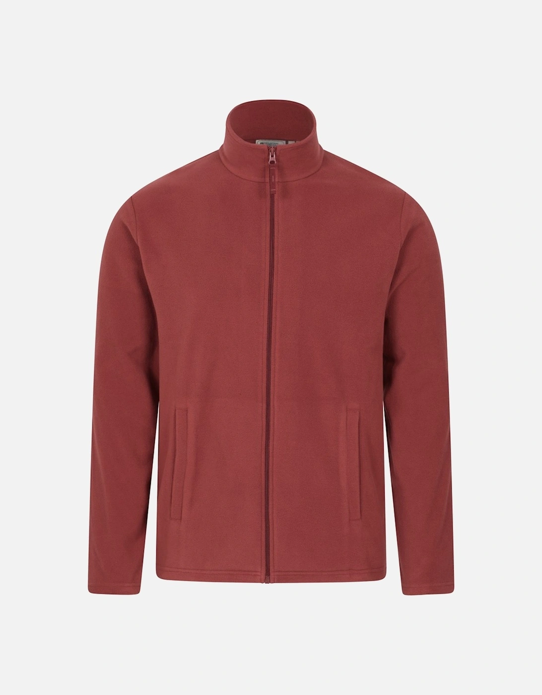 Mens Raso Full Zip Fleece Top, 5 of 4