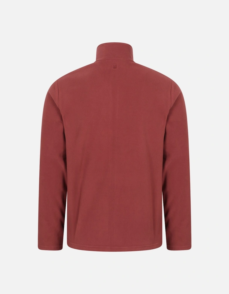 Mens Raso Full Zip Fleece Top