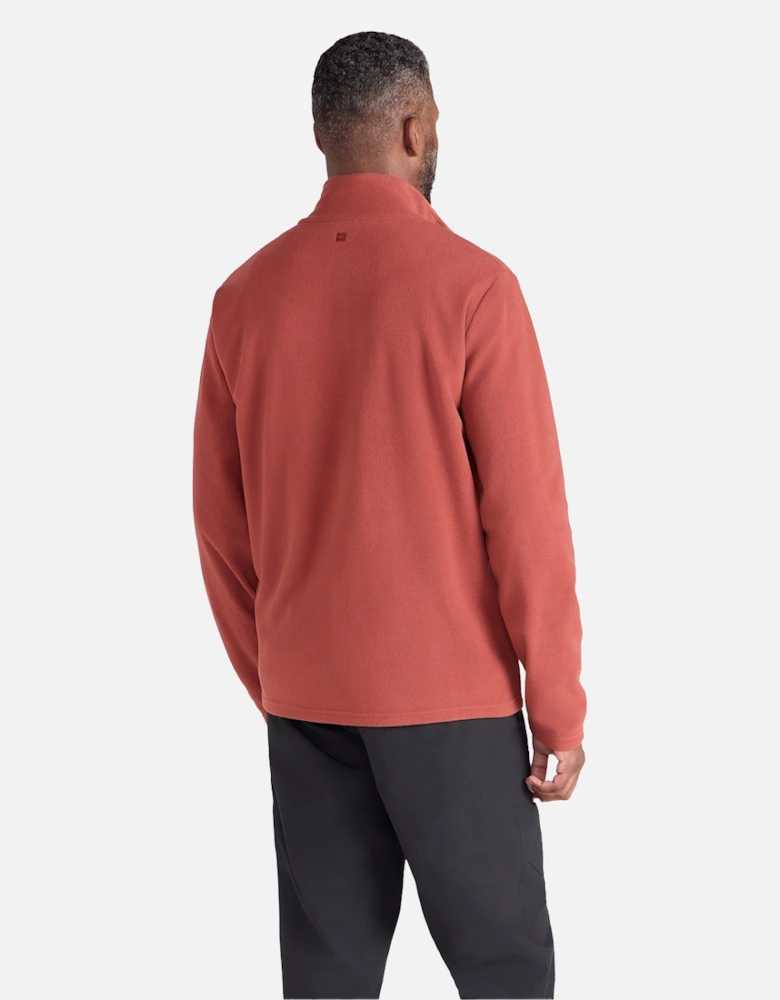 Mens Raso Full Zip Fleece Top
