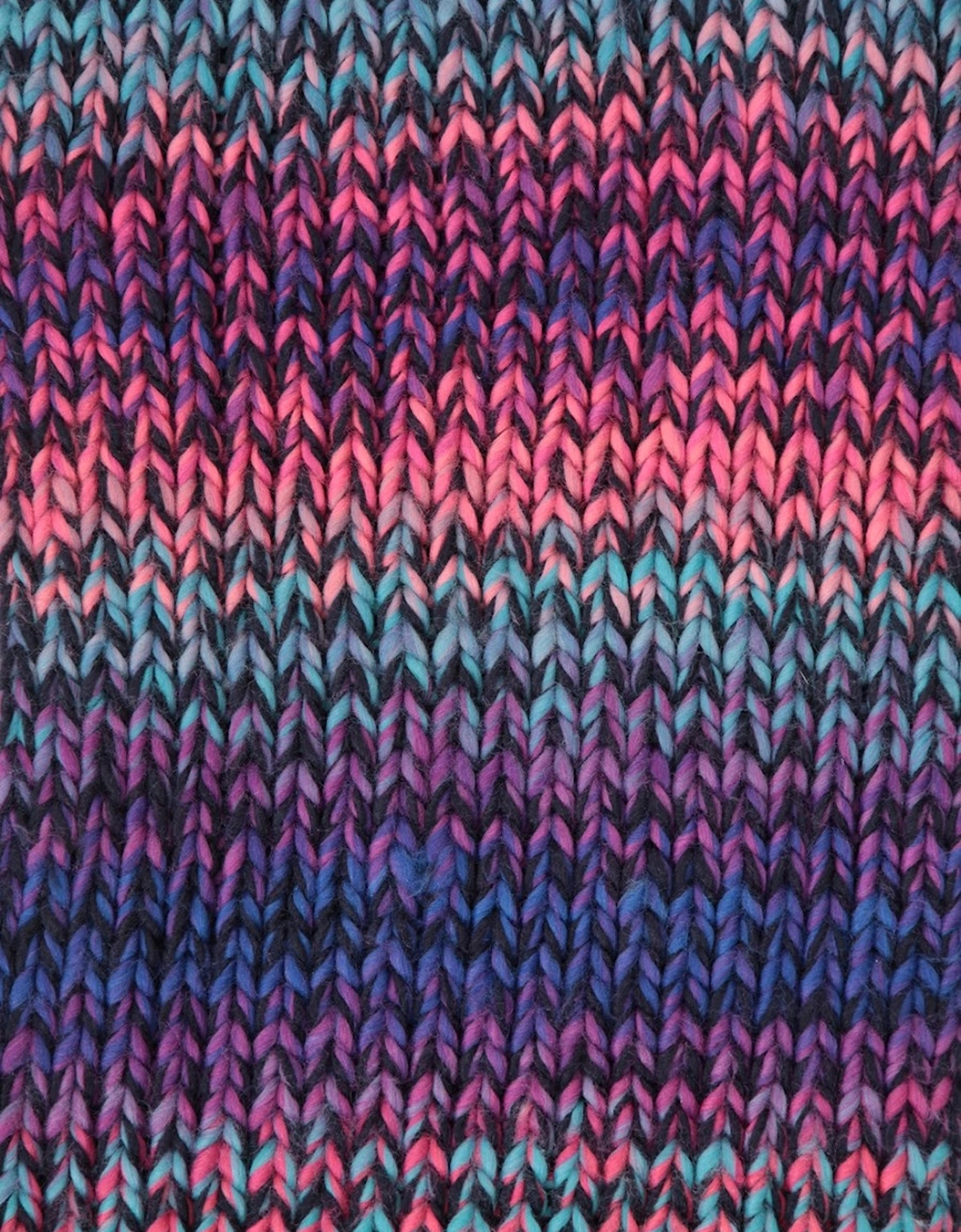 Womens/Ladies Chunky Knitted Scarf