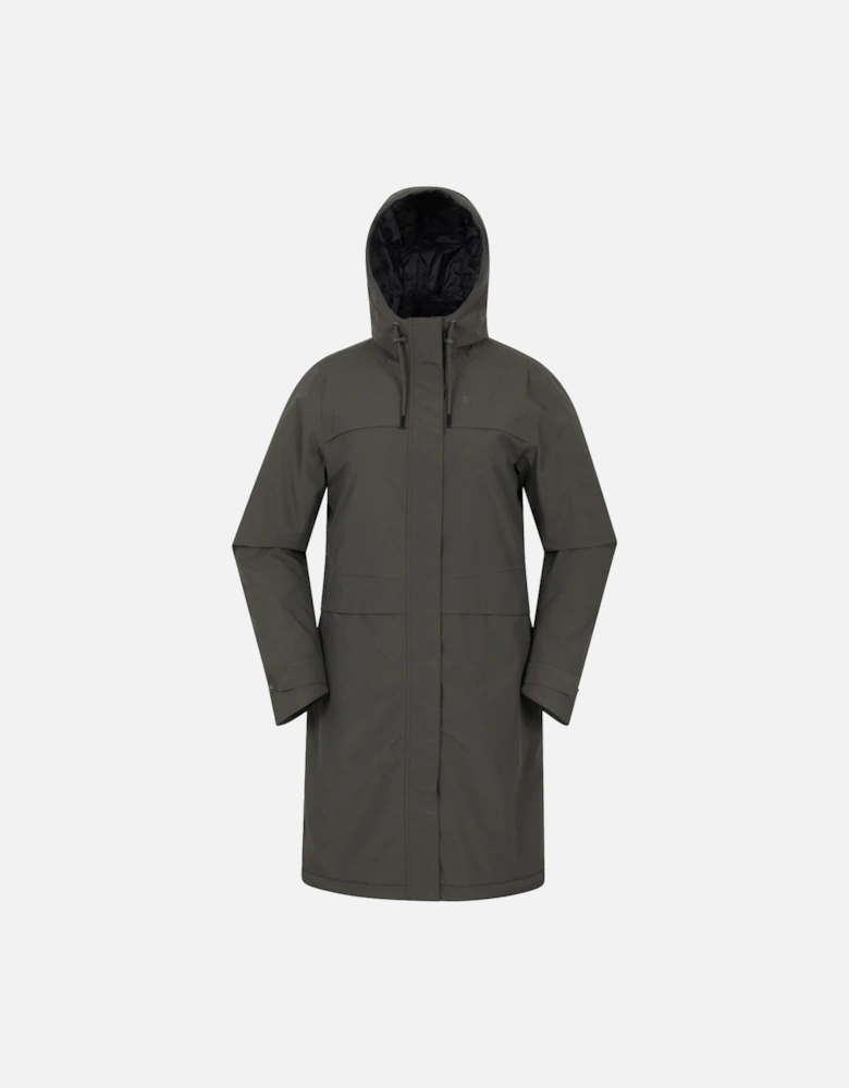 Womens/Ladies Avery Waterproof Long Length Jacket