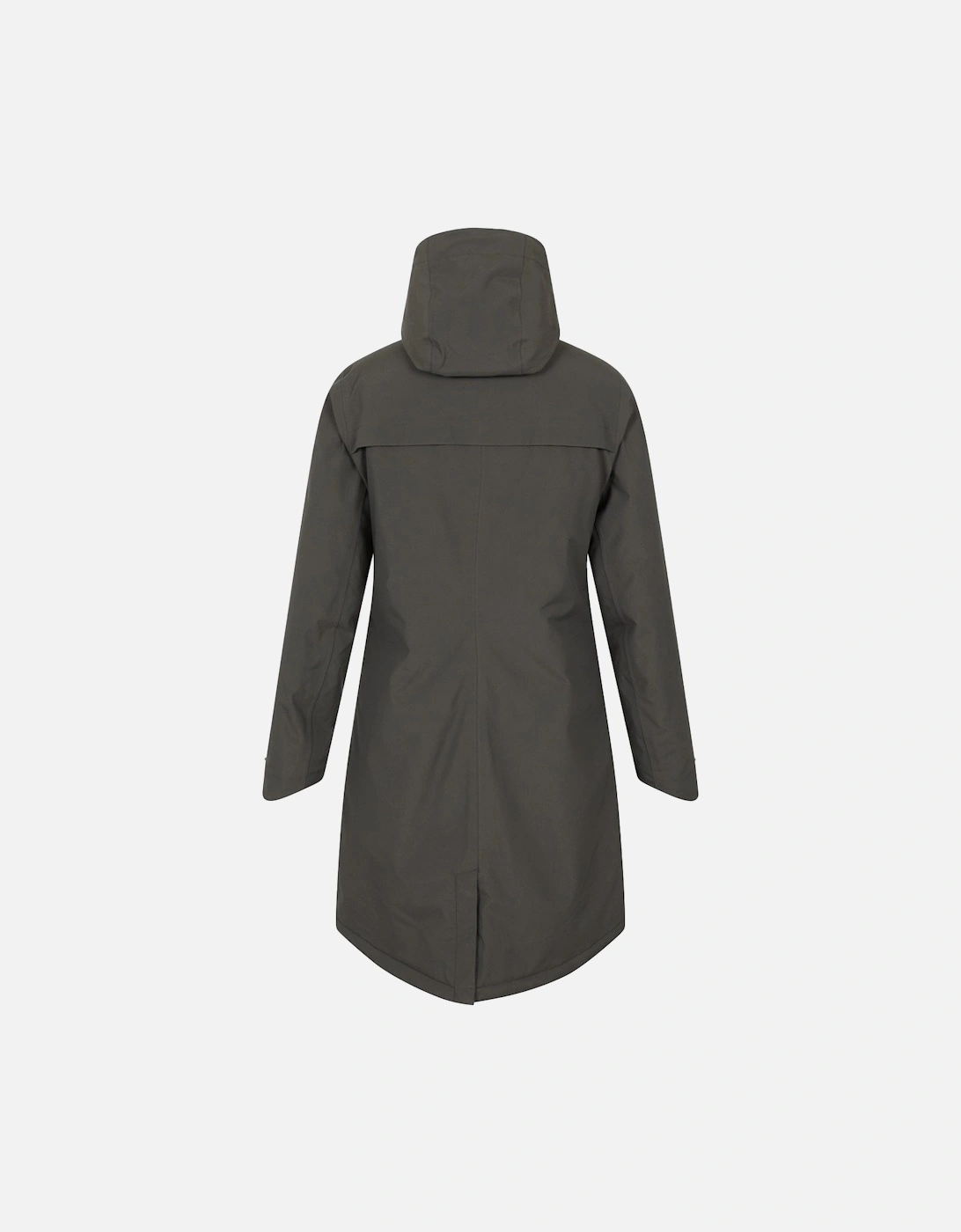 Womens/Ladies Avery Waterproof Long Length Jacket