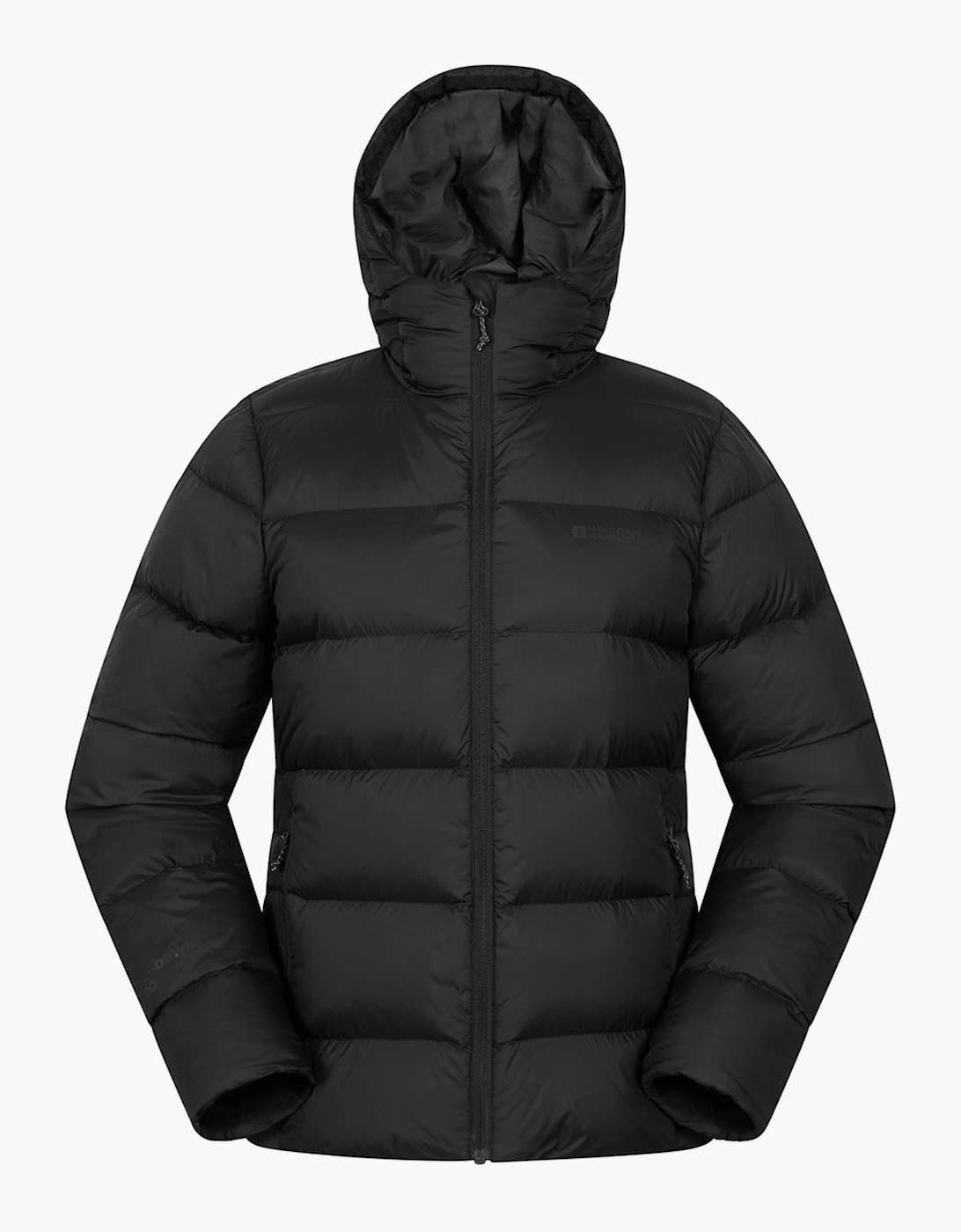 Mountain Warehouse Women's Mountain Warehouse Womens/Ladies Stratus Packaway Jacket - Black