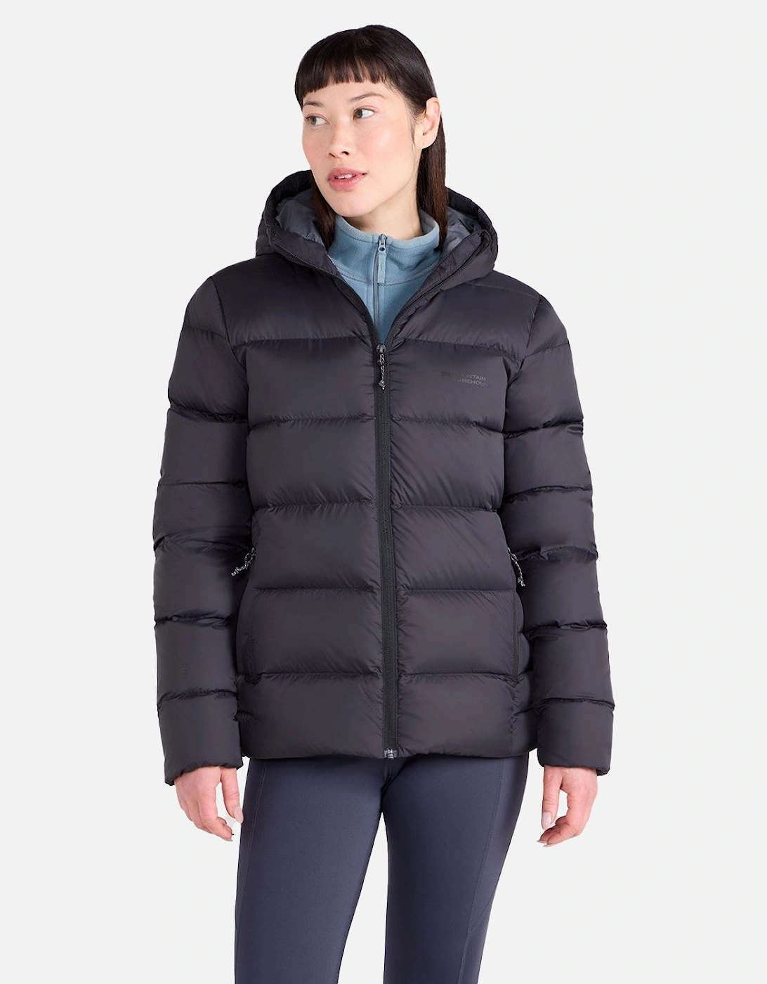 Womens/Ladies Stratus Packaway Jacket