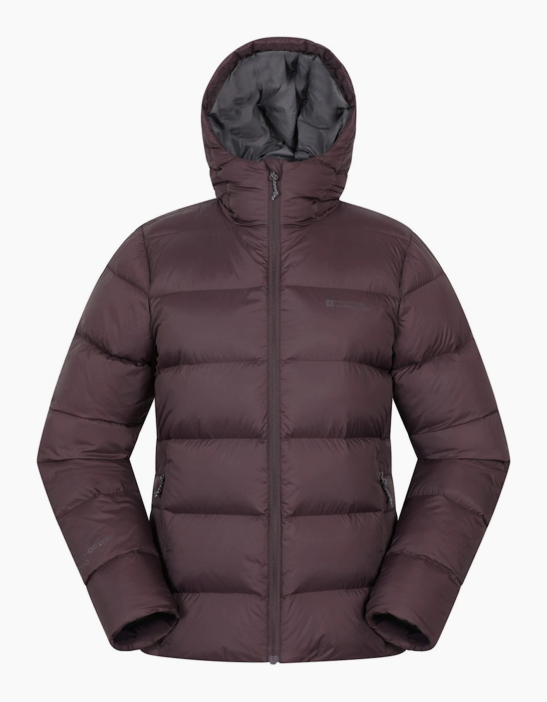 Mountain Warehouse Women's Mountain Warehouse Womens/Ladies Stratus Packaway Jacket - Purple