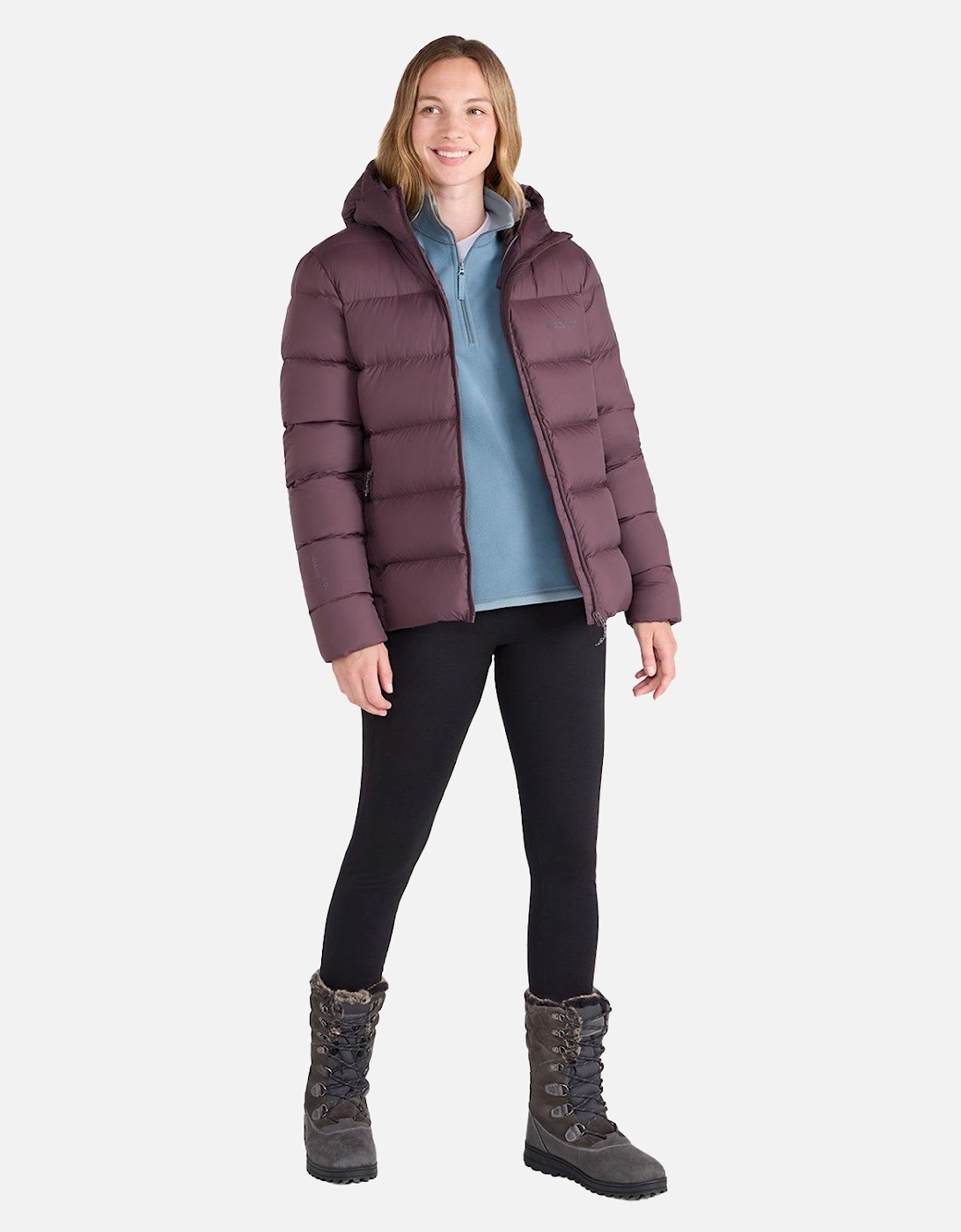 Womens/Ladies Stratus Packaway Jacket