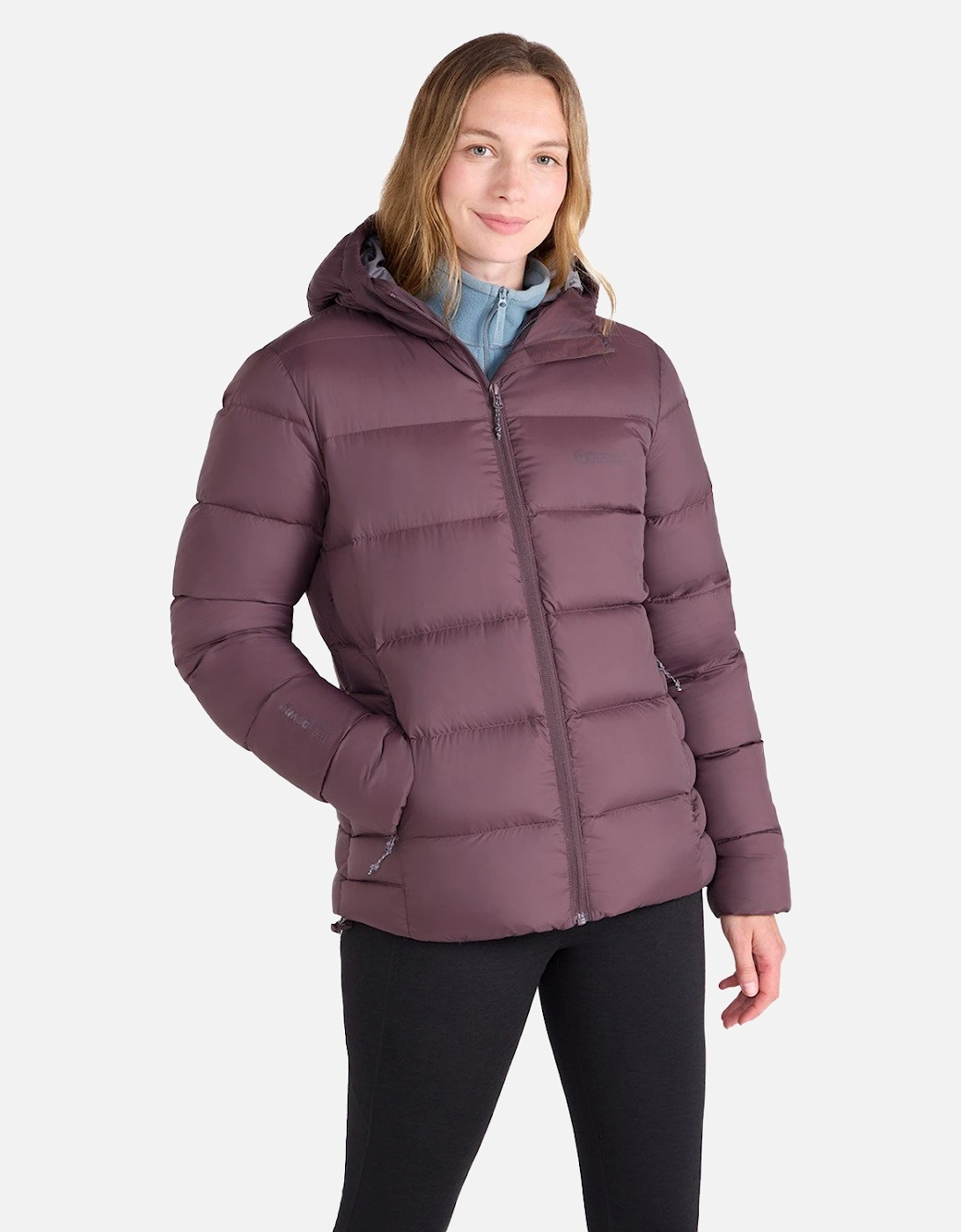 Womens/Ladies Stratus Packaway Jacket
