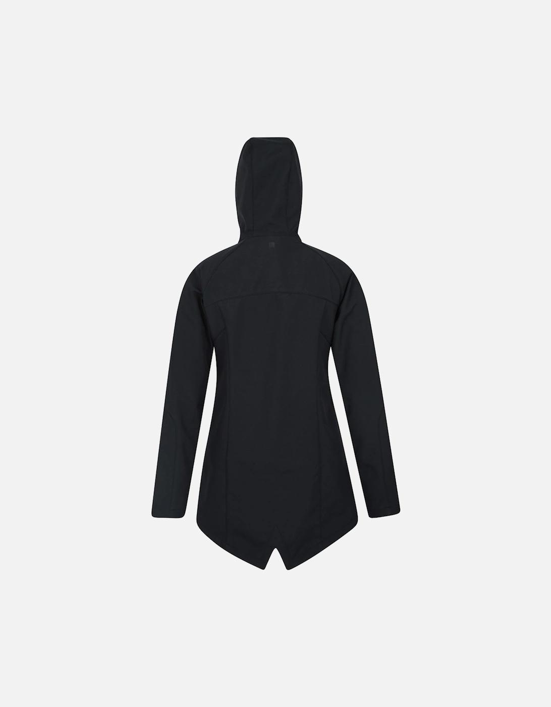 Womens/Ladies Frost Longline Soft Shell Jacket