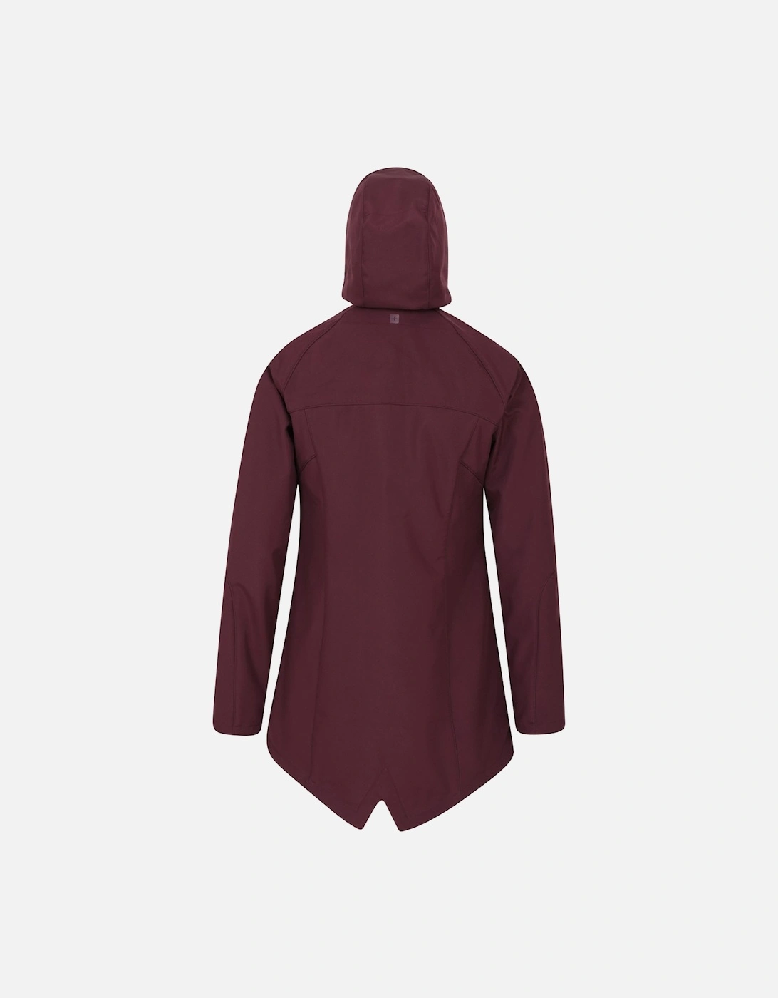 Womens/Ladies Frost Longline Soft Shell Jacket