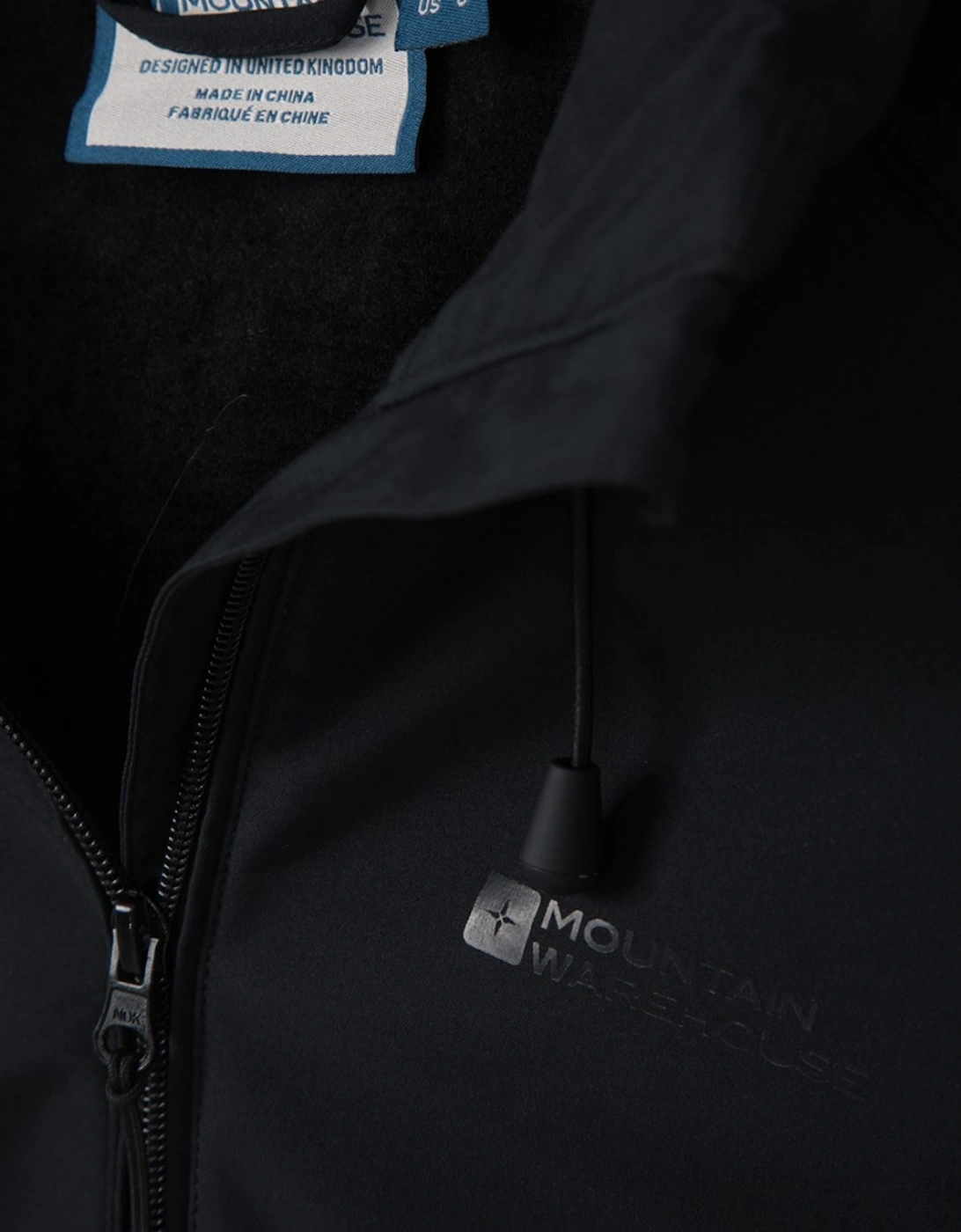 Womens/Ladies Frost Longline Soft Shell Jacket