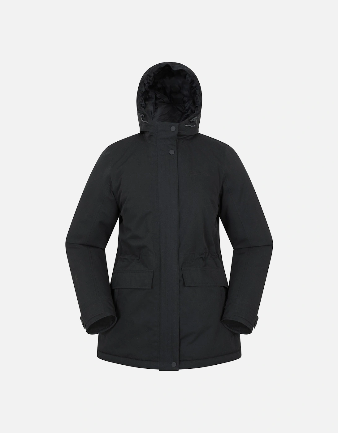 Womens/Ladies Maple Waterproof Padded Jacket, 6 of 5