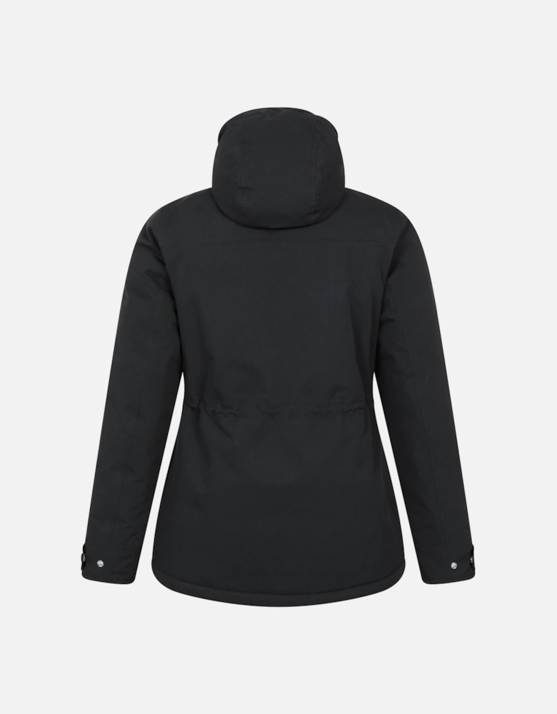 Womens/Ladies Maple Waterproof Padded Jacket