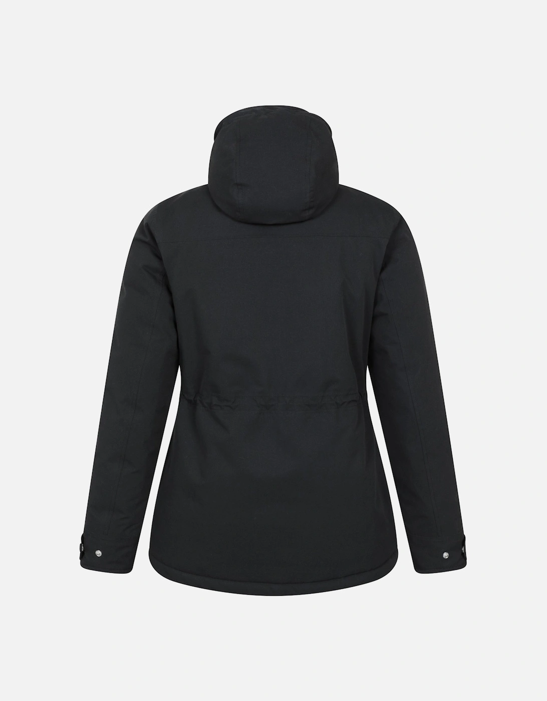 Womens/Ladies Maple Waterproof Padded Jacket