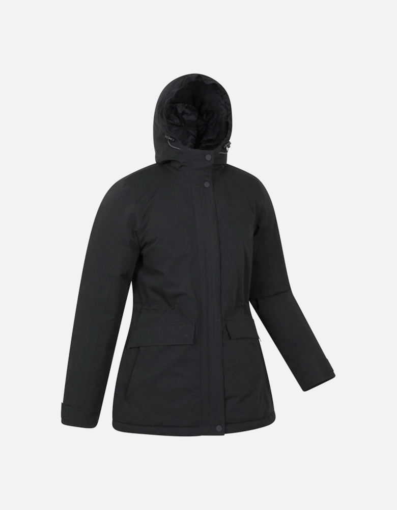 Womens/Ladies Maple Waterproof Padded Jacket