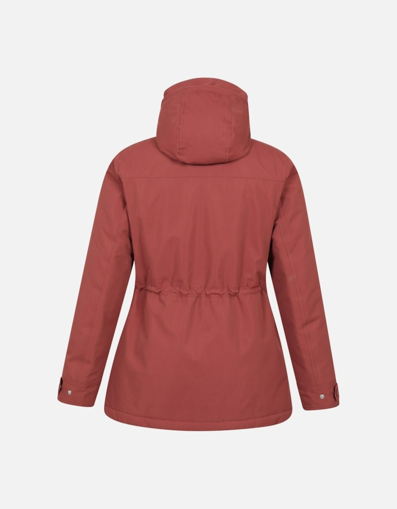 Womens/Ladies Maple Waterproof Padded Jacket