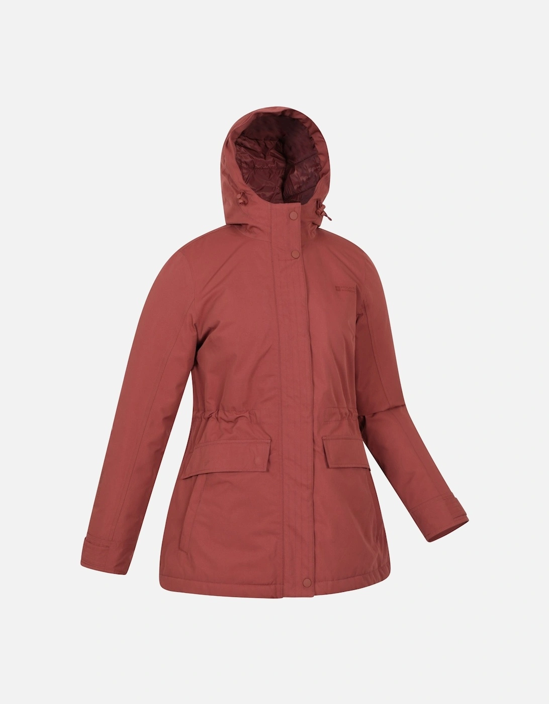 Womens/Ladies Maple Waterproof Padded Jacket