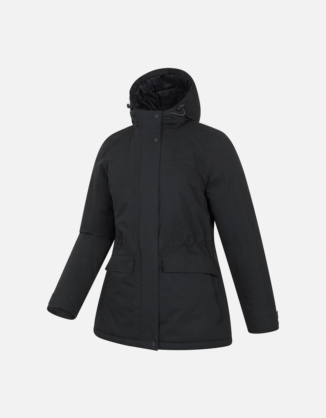 Womens/Ladies Maple Waterproof Padded Jacket