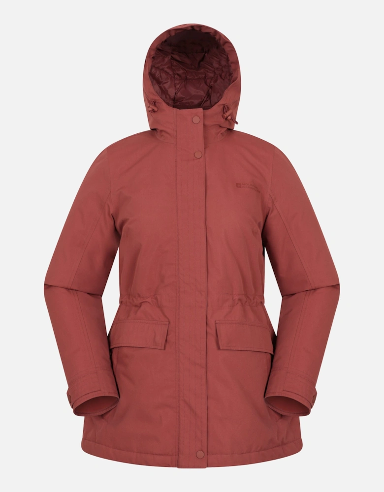 Womens/Ladies Maple Waterproof Padded Jacket