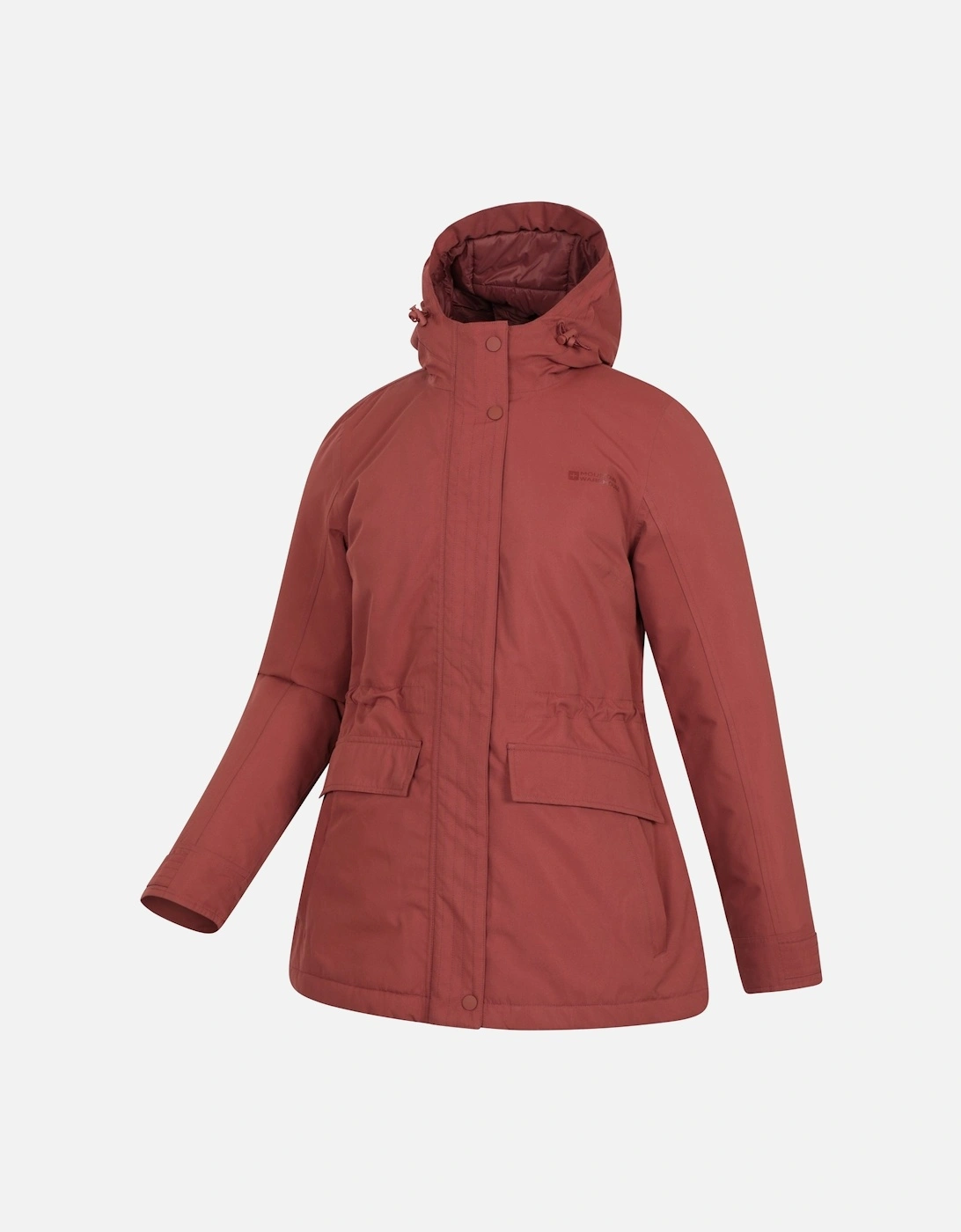 Womens/Ladies Maple Waterproof Padded Jacket