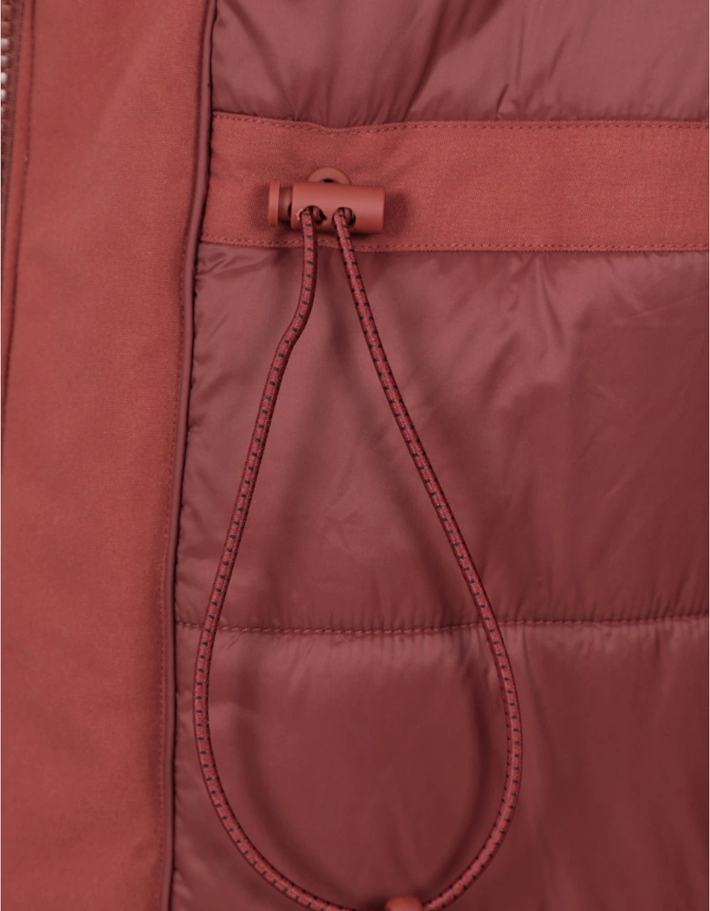 Womens/Ladies Maple Waterproof Padded Jacket