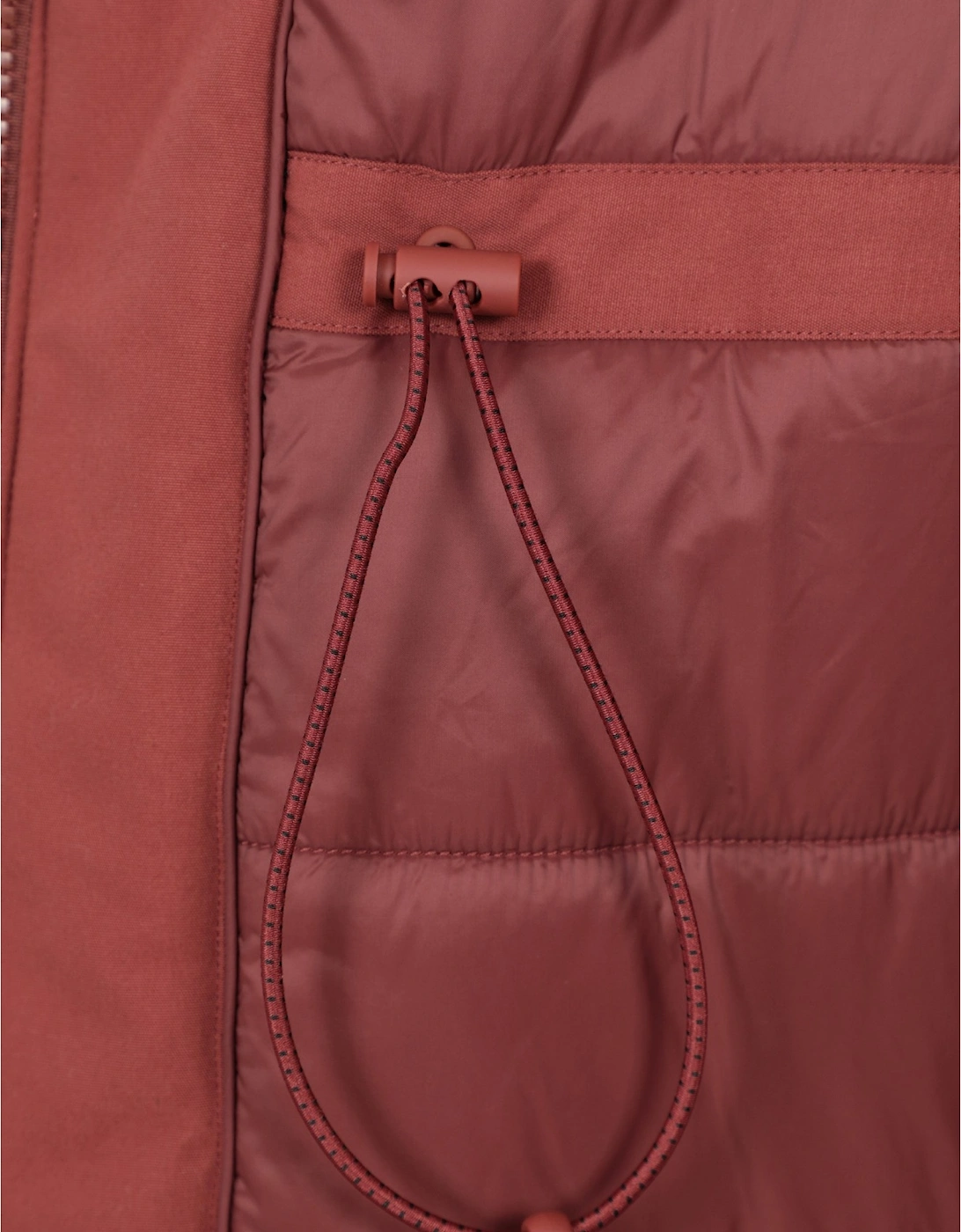 Womens/Ladies Maple Waterproof Padded Jacket