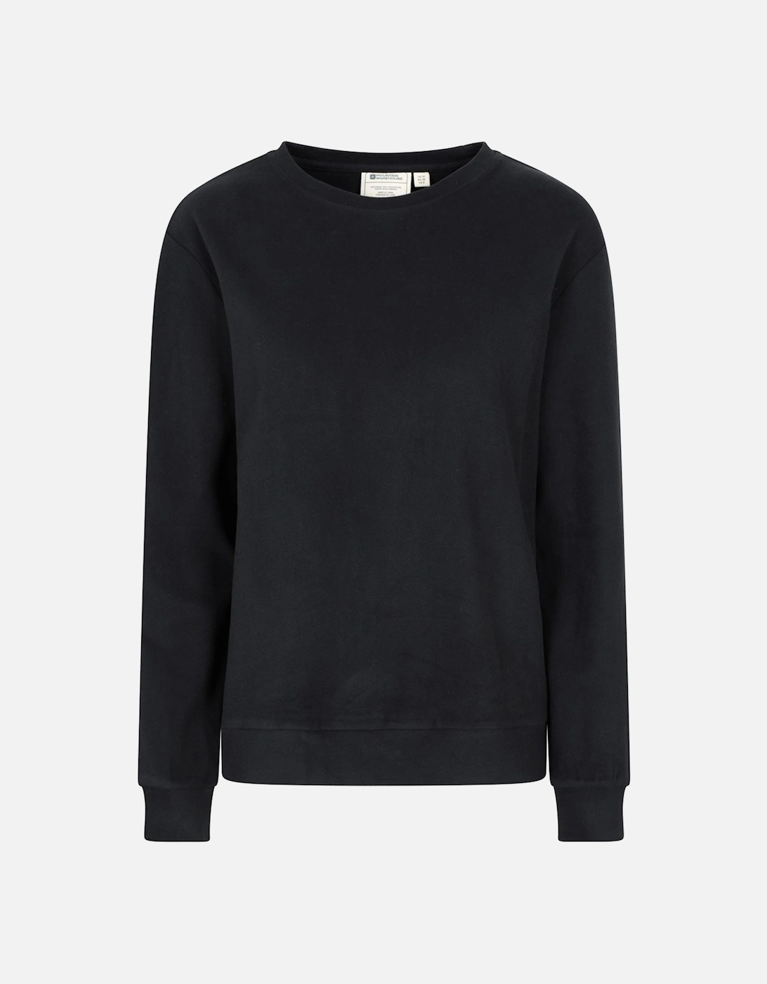 Womens/Ladies Strath Melange Supersoft Sweatshirt, 6 of 5