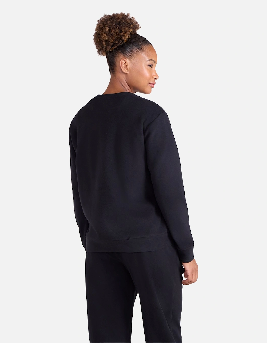 Womens/Ladies Strath Melange Supersoft Sweatshirt