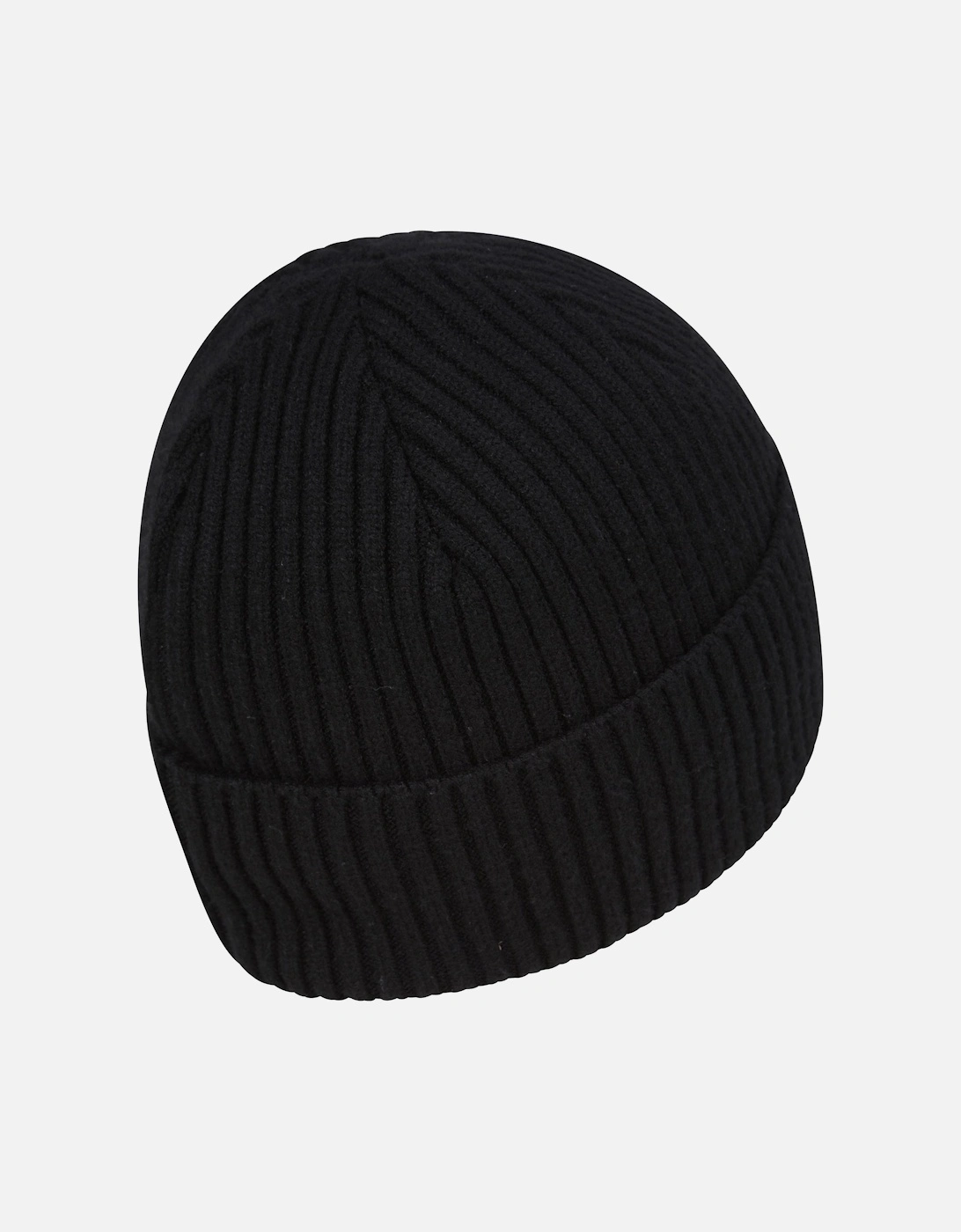 Womens/Ladies IsoTherm Ribbed Faux Fur Lined Beanie