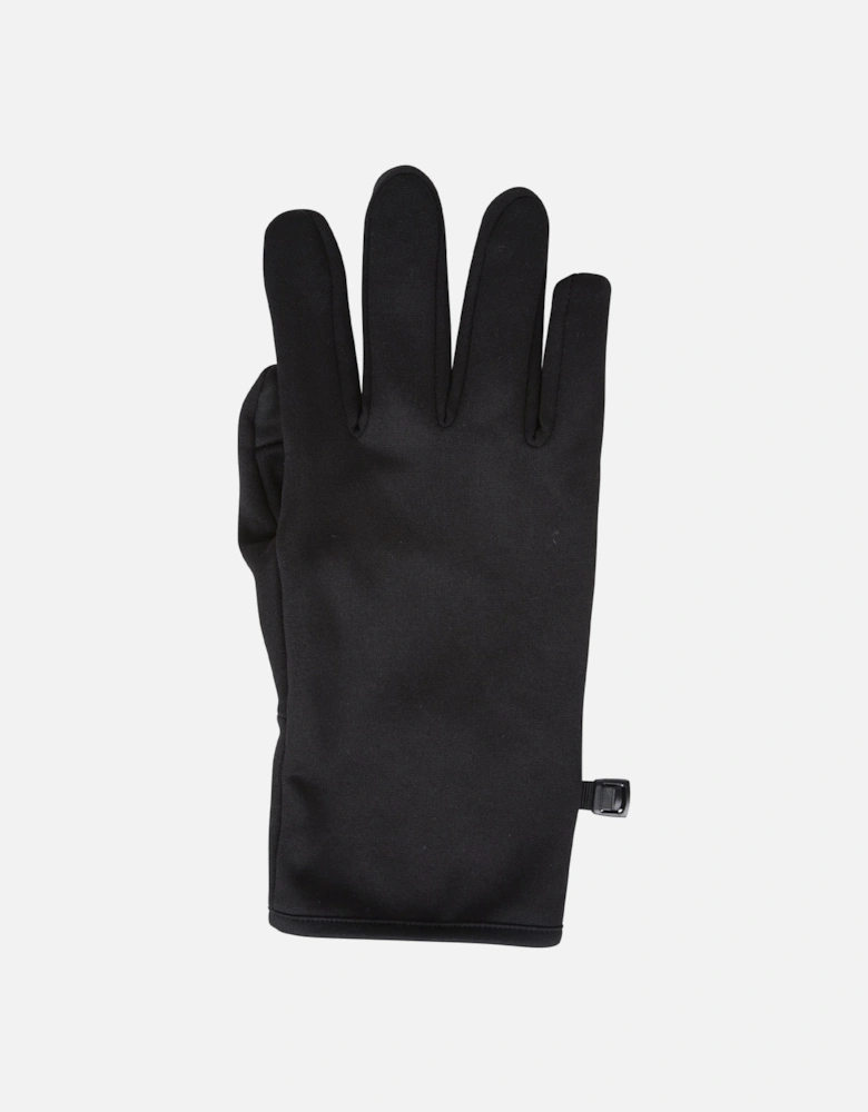 Unisex Adult Water Resistant Nano Fleece Gripped Gloves