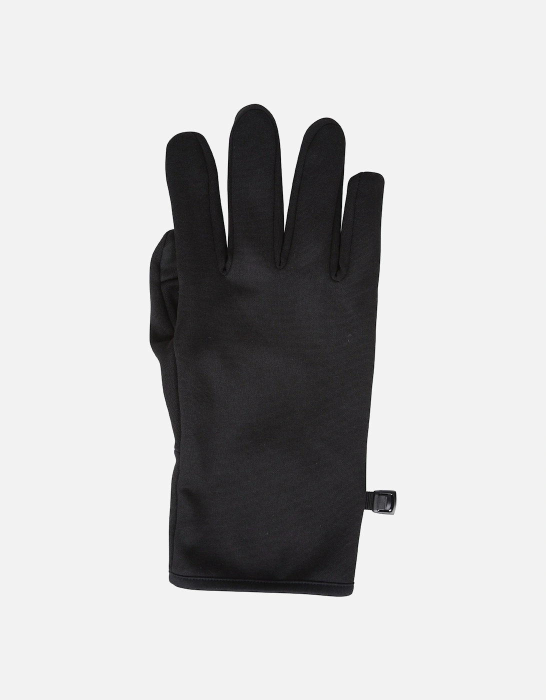 Unisex Adult Water Resistant Nano Fleece Gripped Gloves, 4 of 3