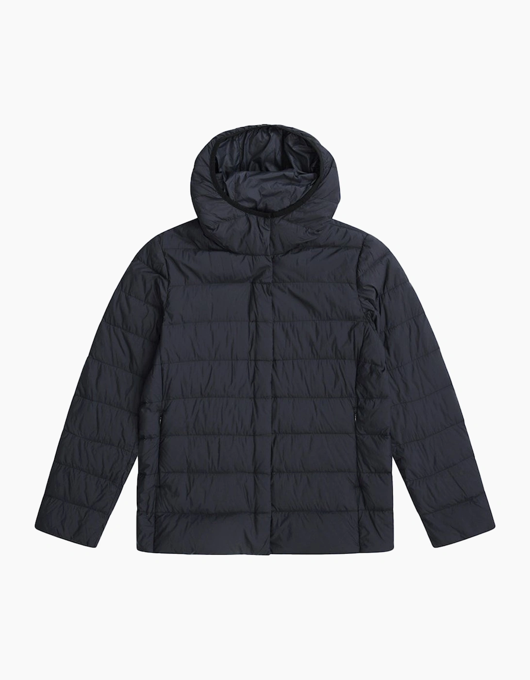 Women's Mountain Warehouse Womens/Ladies Lightweight Packable Jacket - Black - Size: 6