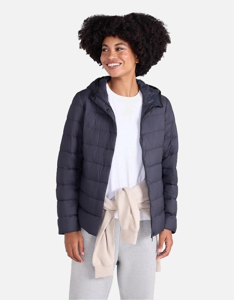 Womens/Ladies Lightweight Packable Jacket