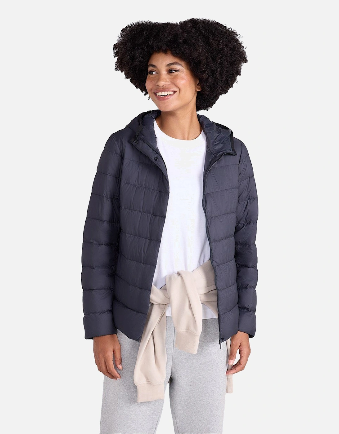 Womens/Ladies Lightweight Packable Jacket