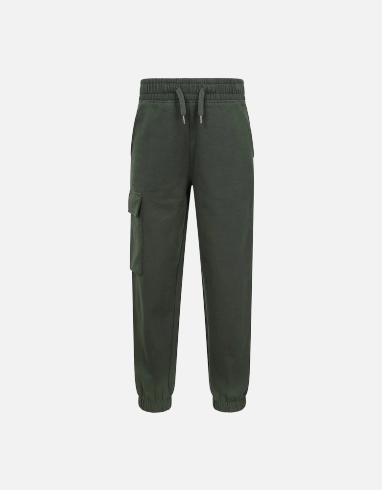 Childrens/Kids Avery Brushed Back Jogging Bottoms