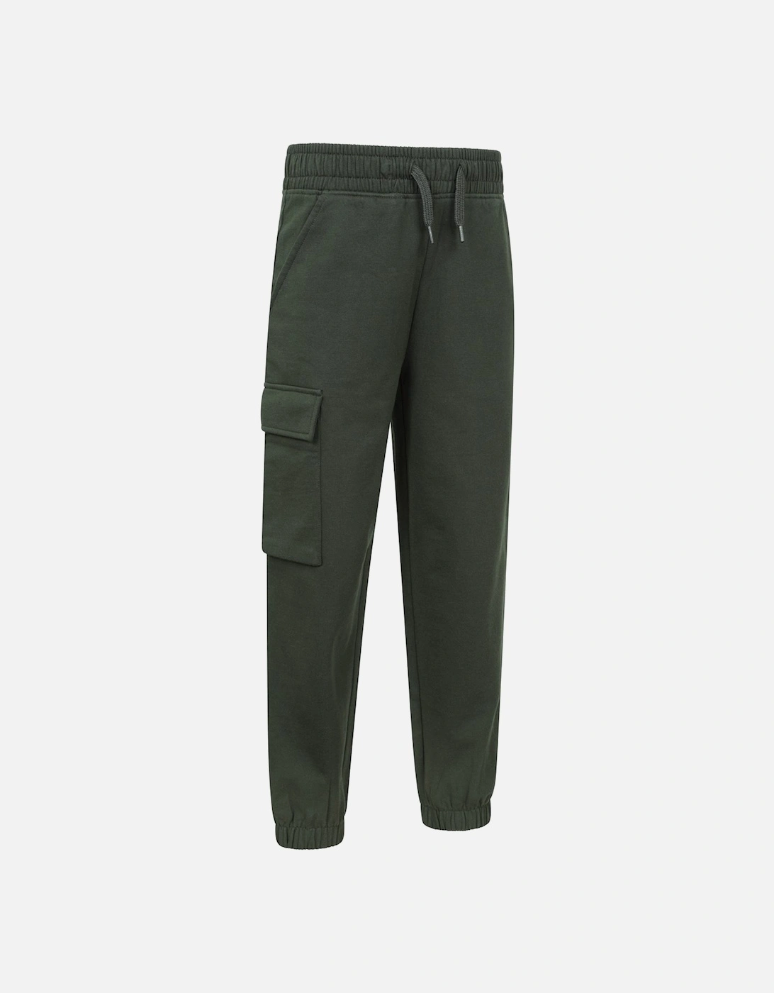 Childrens/Kids Avery Brushed Back Jogging Bottoms
