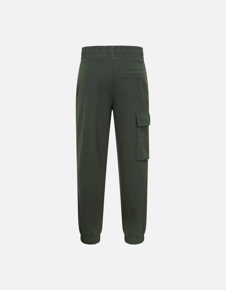 Childrens/Kids Avery Brushed Back Jogging Bottoms