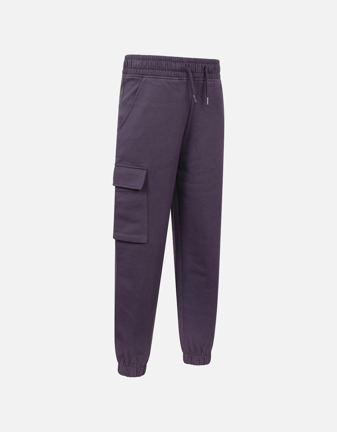 Childrens/Kids Avery Brushed Back Jogging Bottoms
