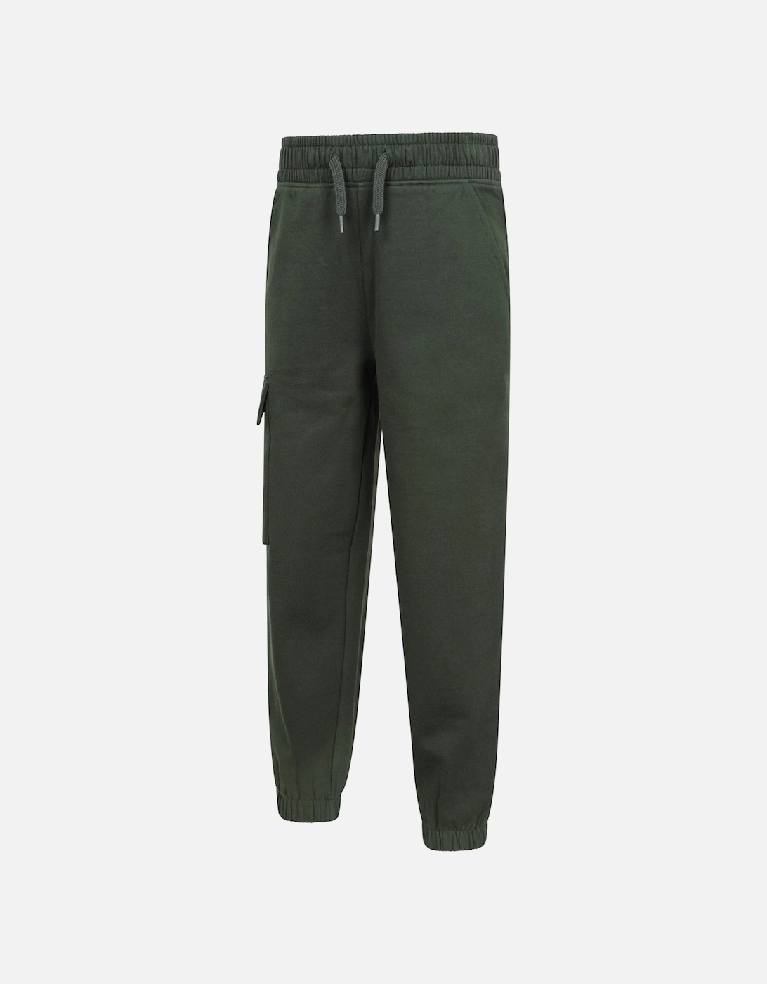 Childrens/Kids Avery Brushed Back Jogging Bottoms