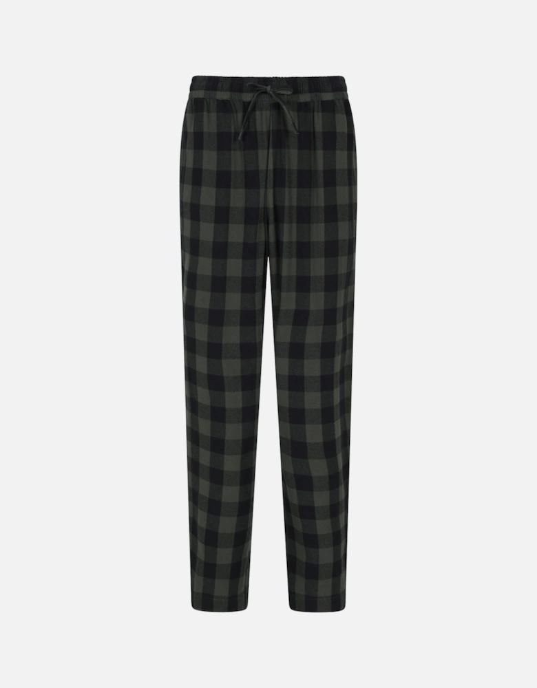 Mens Flannel Lounge Pants
