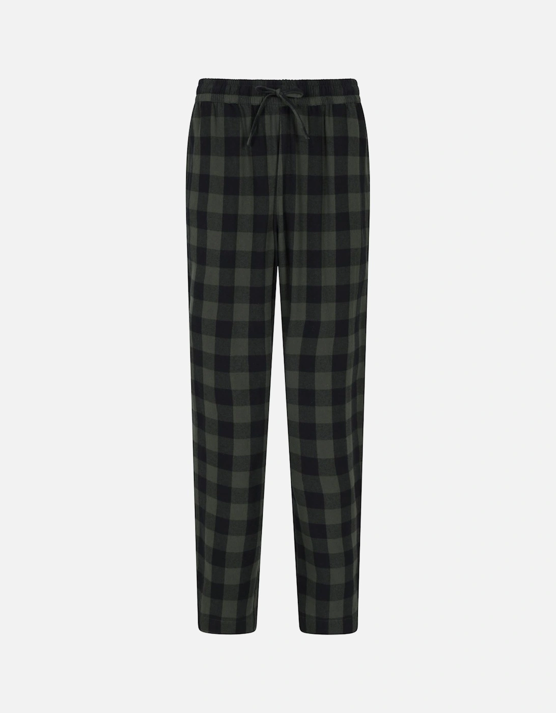 Mens Flannel Lounge Pants, 5 of 4