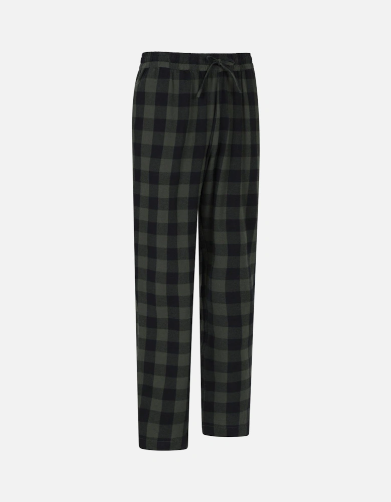 Mens Flannel Lounge Pants