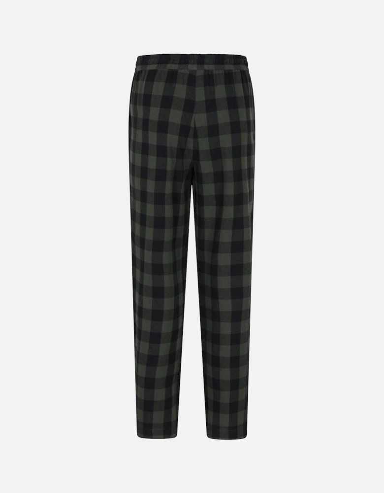 Mens Flannel Lounge Pants