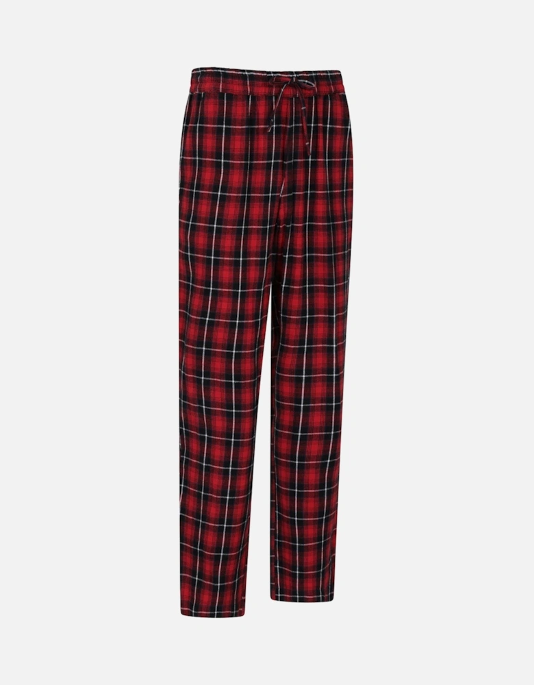 Mens Flannel Lounge Pants