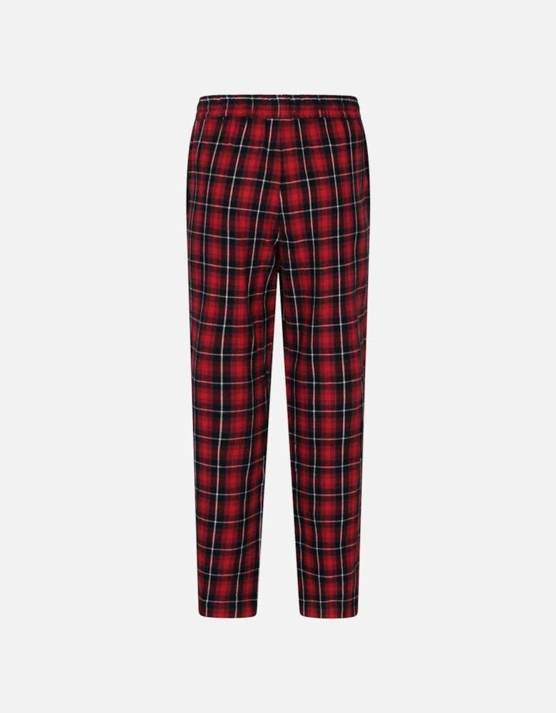 Mens Flannel Lounge Pants