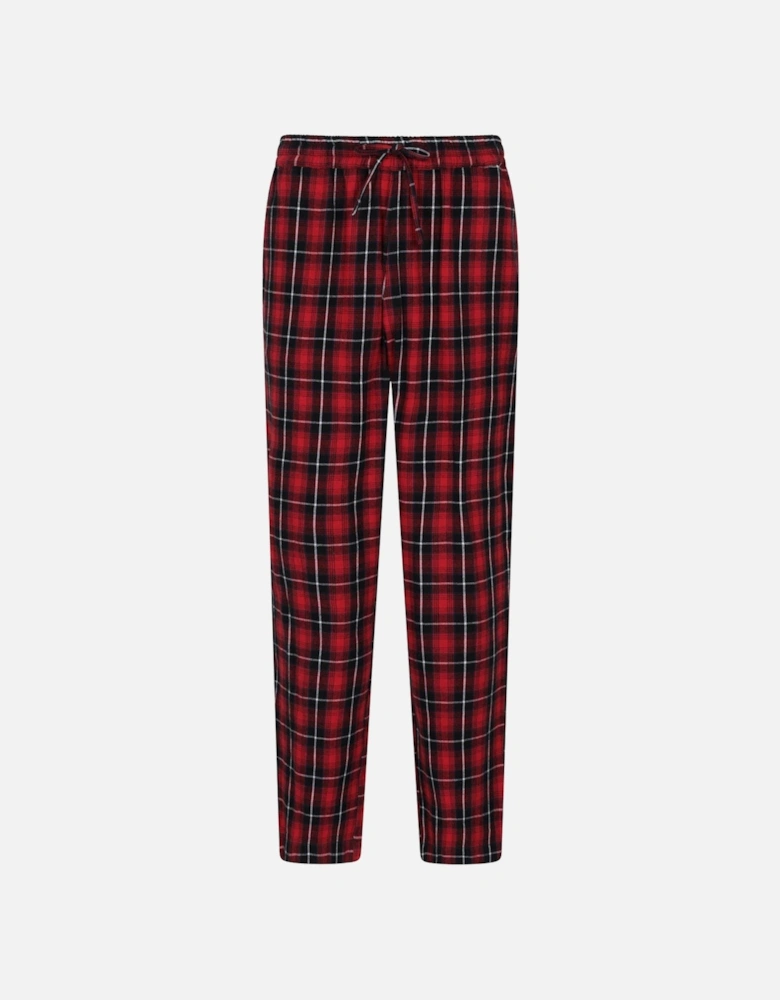 Mens Flannel Lounge Pants
