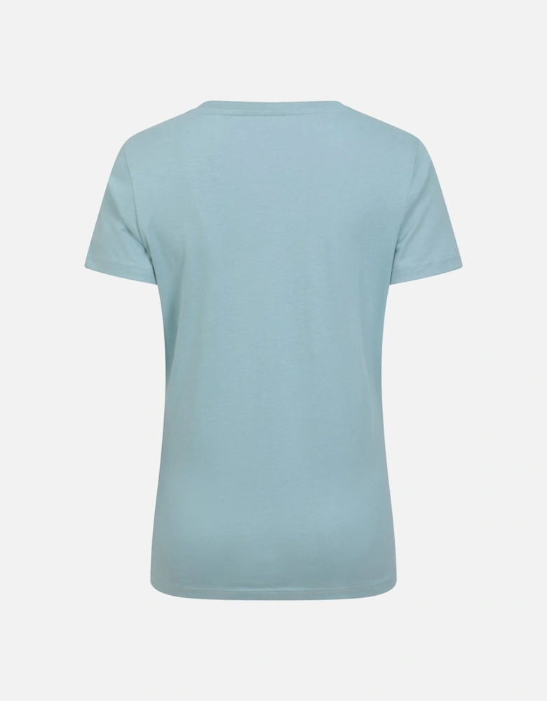 Womens/Ladies Discover Bournemoth Printed T-Shirt