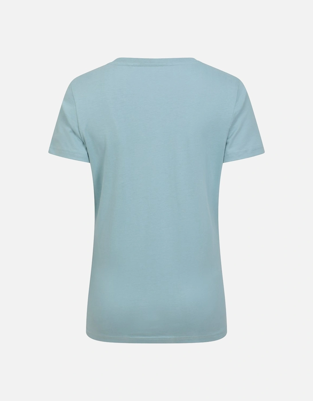 Womens/Ladies Discover Bournemoth Printed T-Shirt