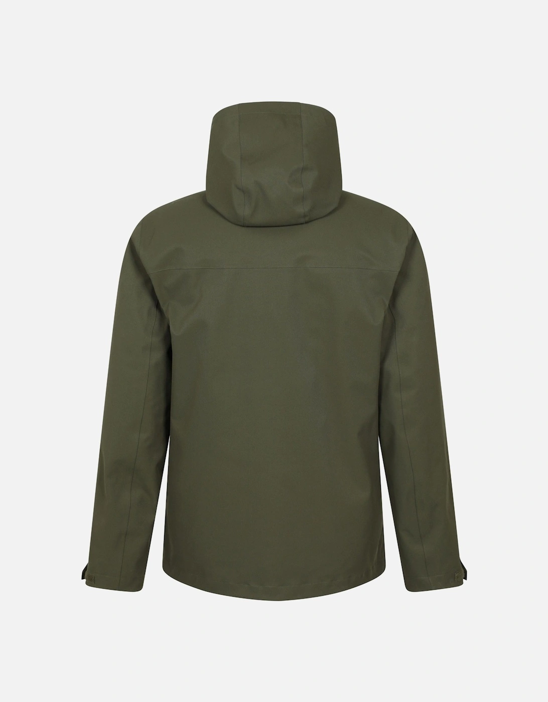 Mens Rushes 3 in 1 Waterproof Jacket