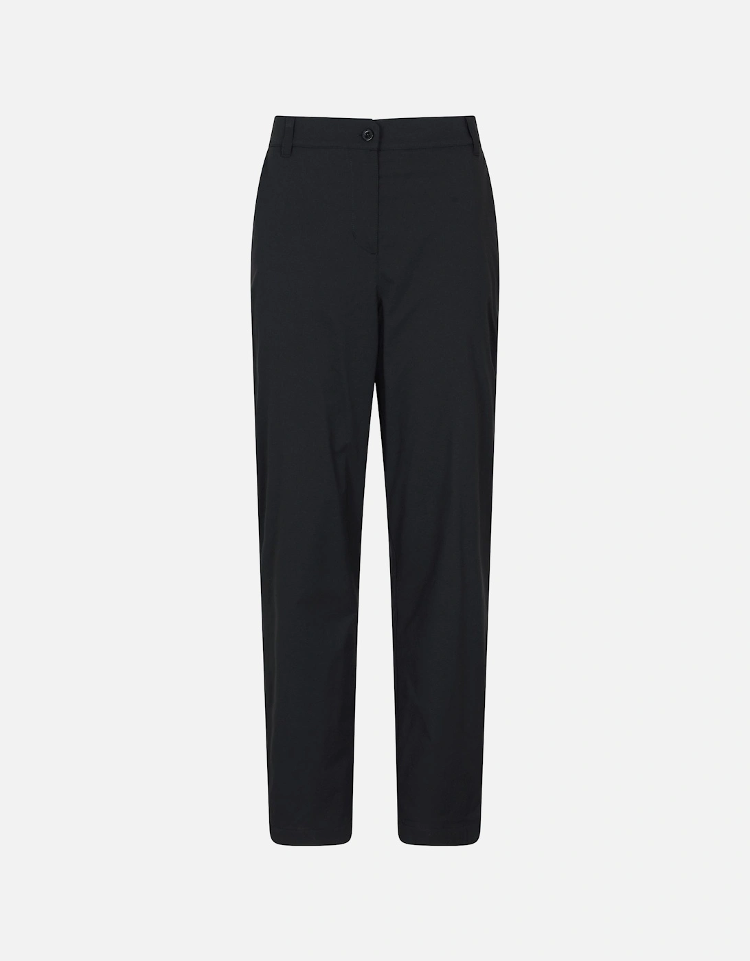 Womens/Ladies Delta Fleece Lined Winter Trousers, 5 of 4
