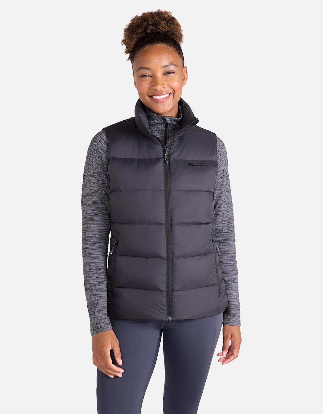 Womens/Ladies Stratus Packable Gilet
